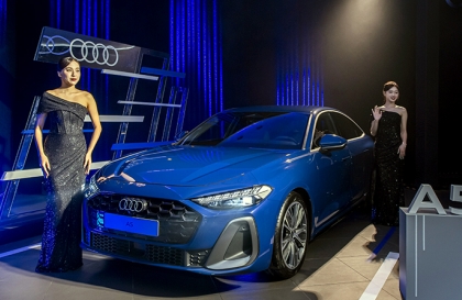 Audi A5 S Line mới: Định hình tiêu chuẩn sedan hạng sang cỡ nhỏ tại thị trường Việt